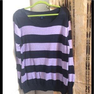 Old Navy• Striped Sweater
